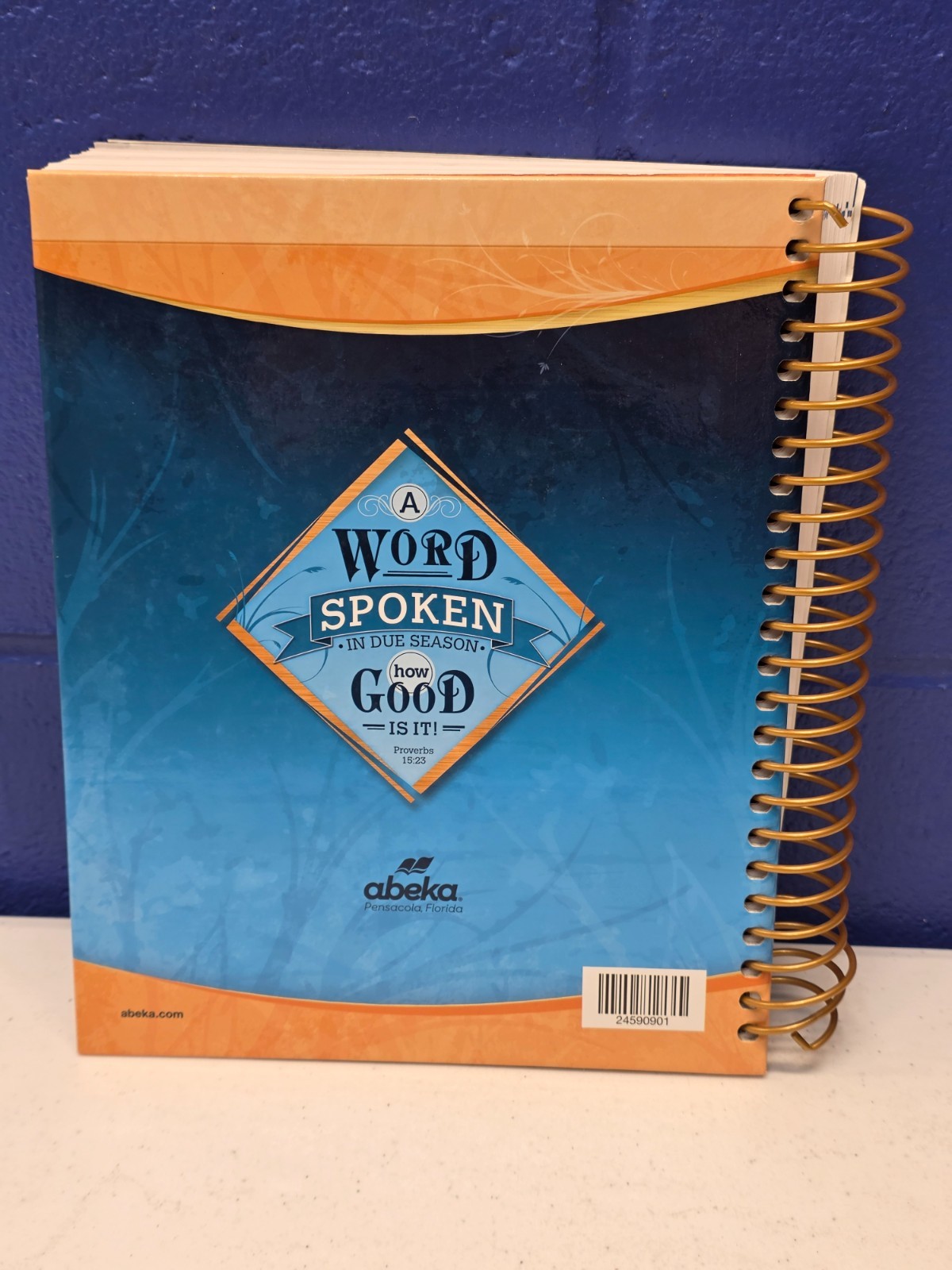 Abeka Grammer & Composition I Work-text Sixth Edition Teacher Key
