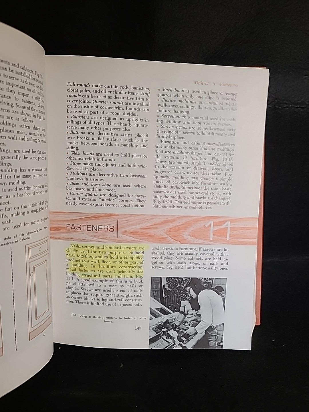 Cabinetmaking and Millwork by John Louis Feirer