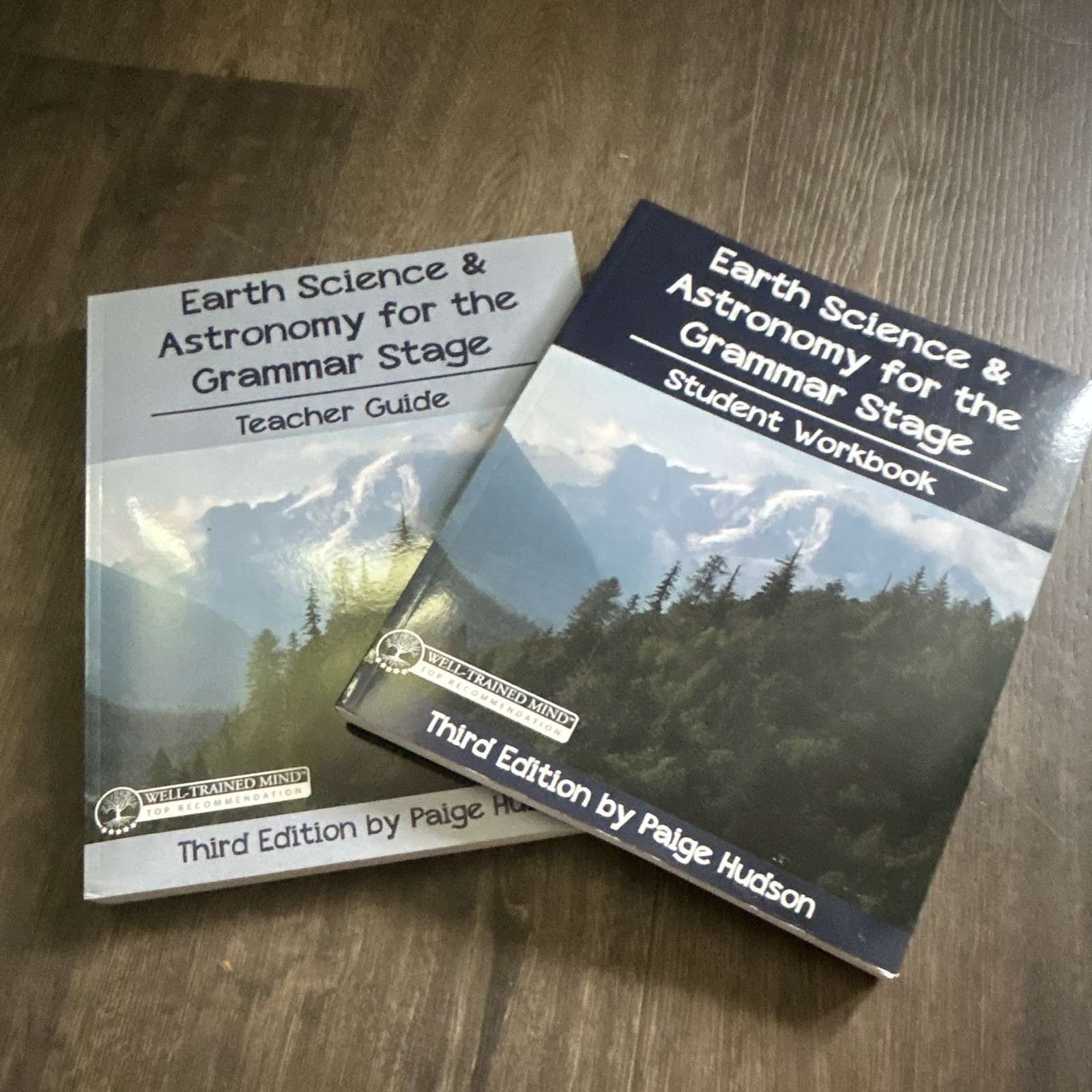 Earth Science and Astronomy for the Logic Stage Teachers and Students Guide
