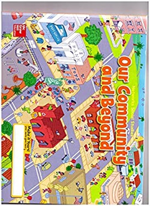 Networks Our Community and Beyond National SE Paperback