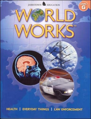 WORLD WORKS: VOLUME 1, LEVELS F-H (JT HI-LO NON-FICTION By Mcgraw-hill Education