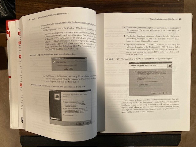 MCSE Windows 2000 Server Study Guide Exam 70-215 w/ CDROM SYBEX 2000 HC Book