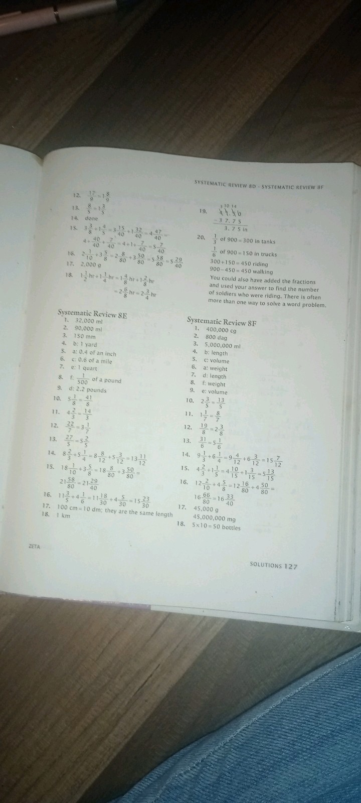Math U See Delta Single & Multiple-Digit Division Instruction Manual