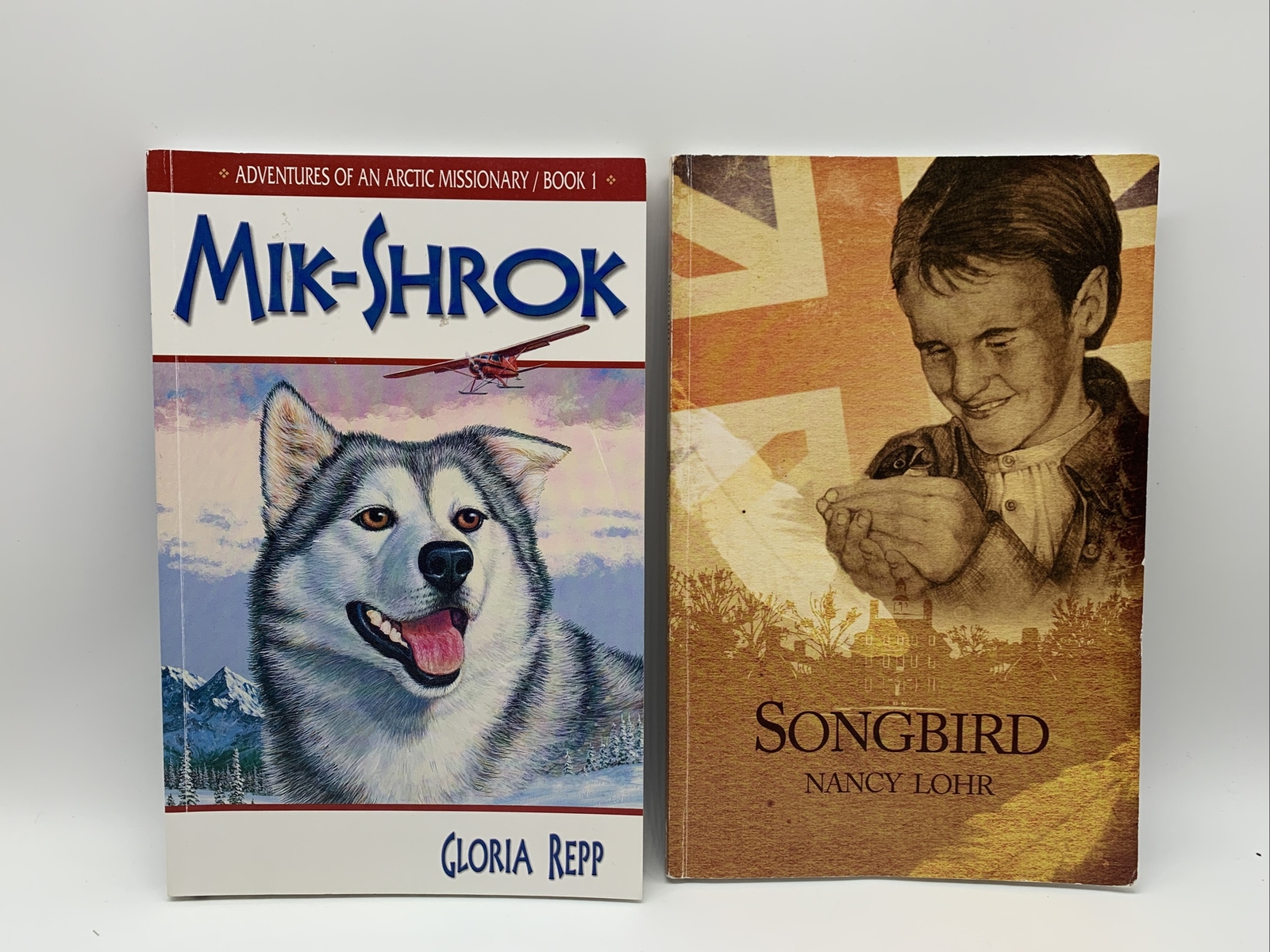 Bob Jones JourneyForth Reader (Ages 9-12) Mik-Shrok & Songbird (Bible Truths 5)