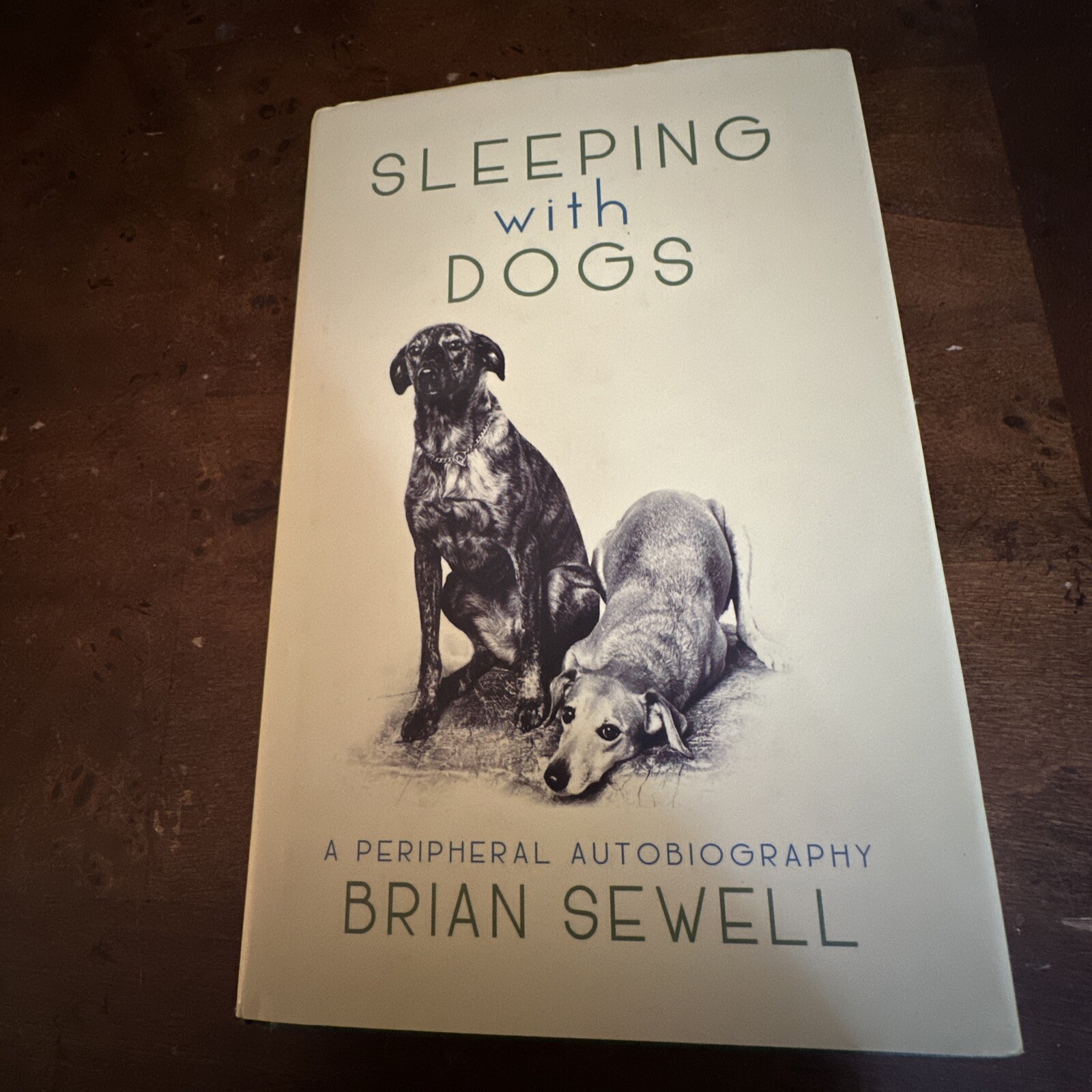 Sleeping with Dogs: A Peripheral Autobiography By Brian Sewell Ships Immediately