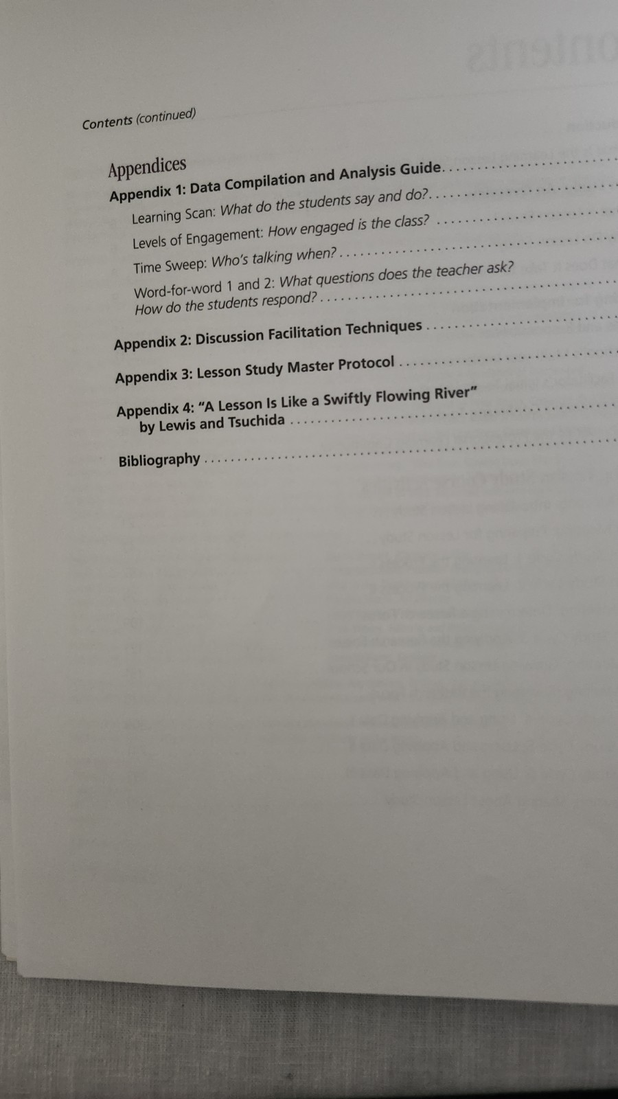 Learning Lesson Study Course Facilitator’s Package Grade K-12 Manual + Lessons +