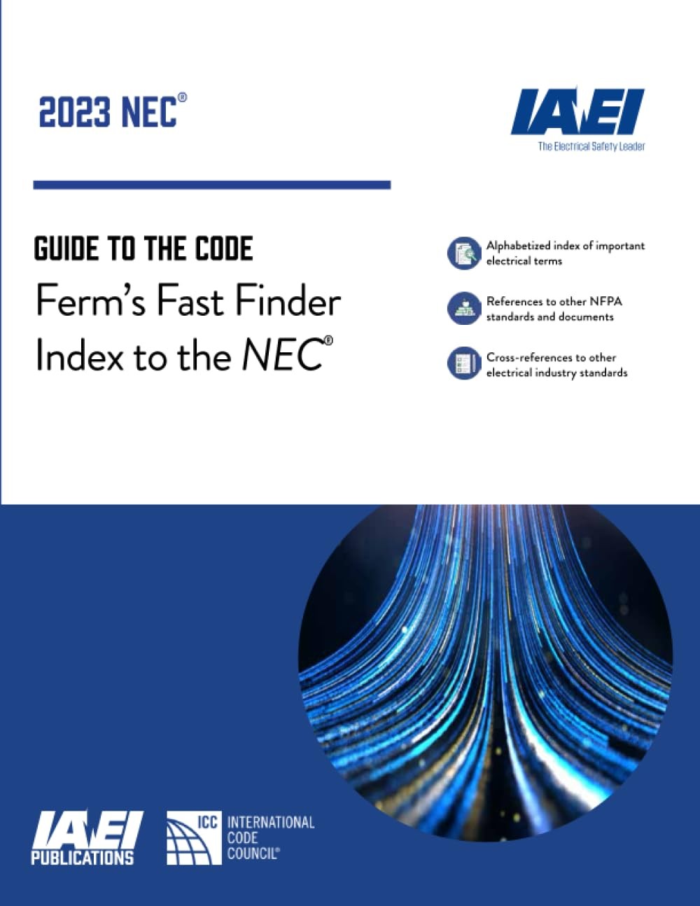 Ferm’s Fast Finder Index: Based on the NEC 2023 Paperback – August 9, 2023