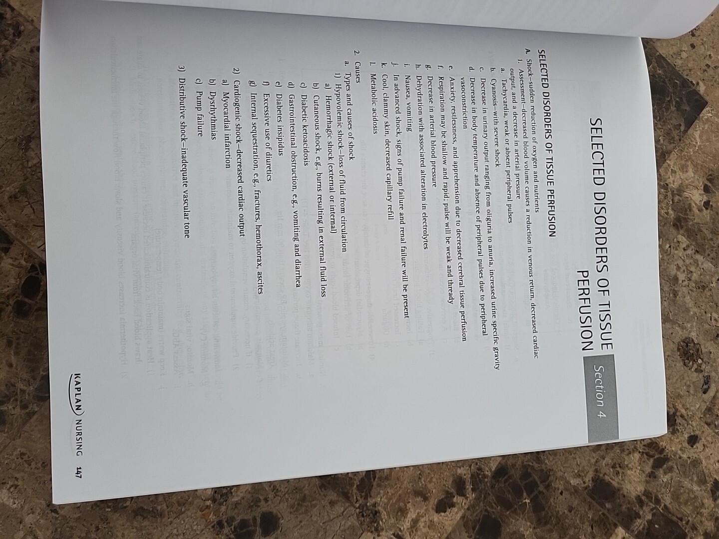 Kaplan The Basics Comprehensive Outline Of Nursing School 8th Edition
