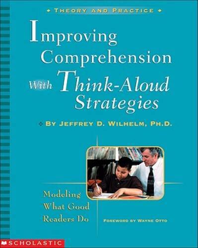 Improving Comprehension with Think-Aloud Strategies: Modeling What G – VERY GOOD