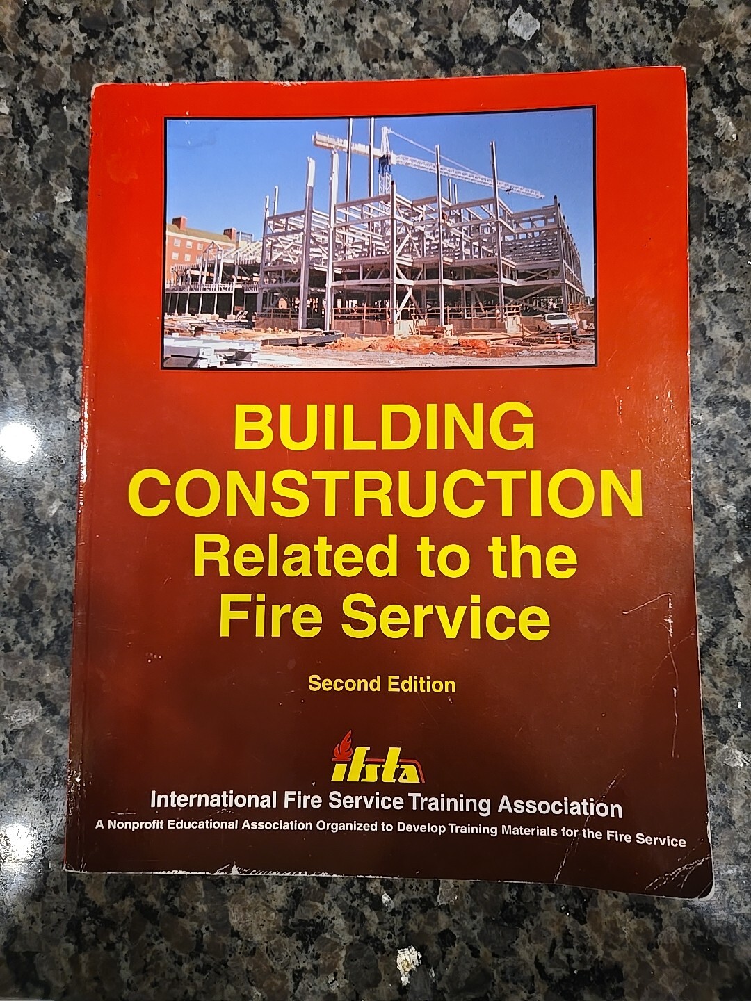 Building Construction Related to the Fire Service Second Edition Paperback VC5