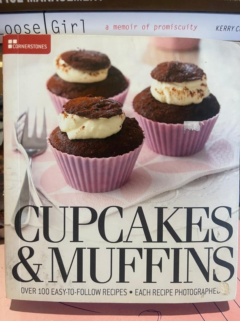 recipe booklet