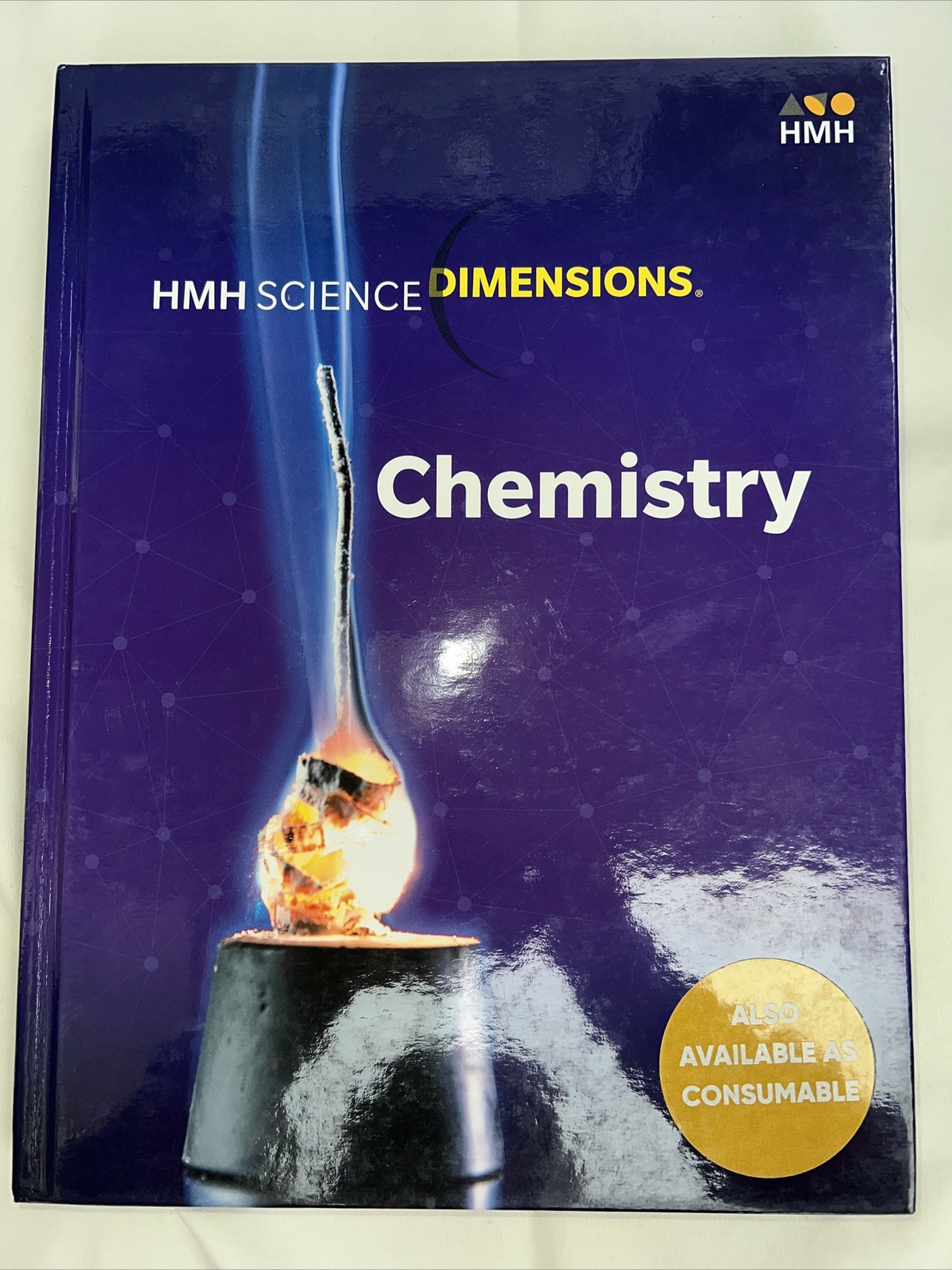 HMH Science Dimensions Chemistry Ser.: HMH Science Dimensions Chemistry :…
