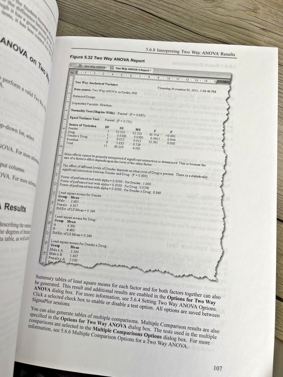 Sigmaplot 12 User’s Guide Part 1 & 2 Systat Exact Graphs and Data Analysis 2010