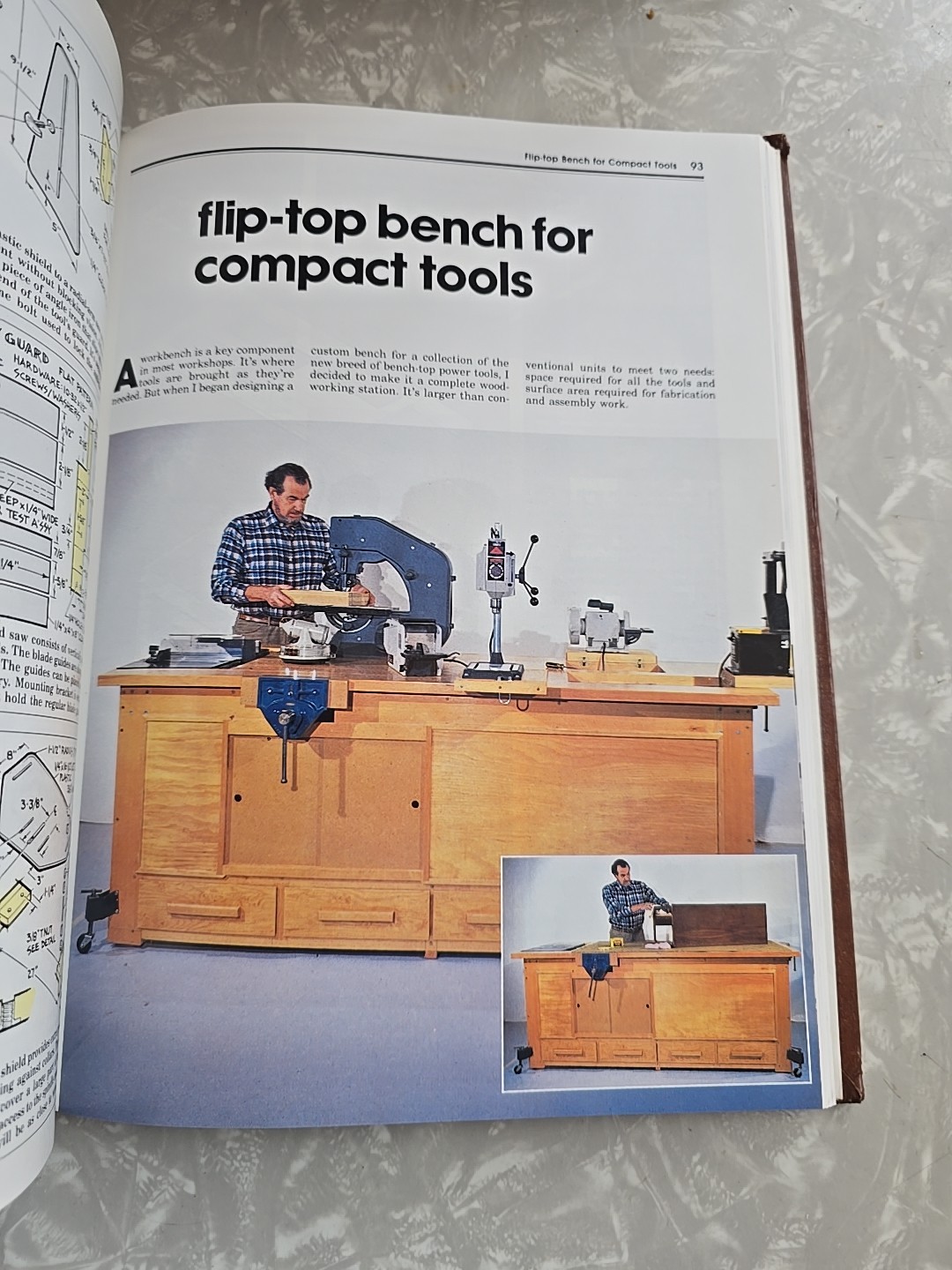 Popular Science Do-It-Yourself Yearbook, 1986
