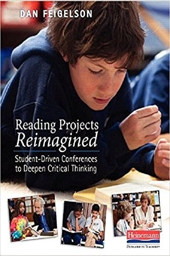 Reading Projects Reimagined: Student-Driven Conferences to Deepen Critical Think