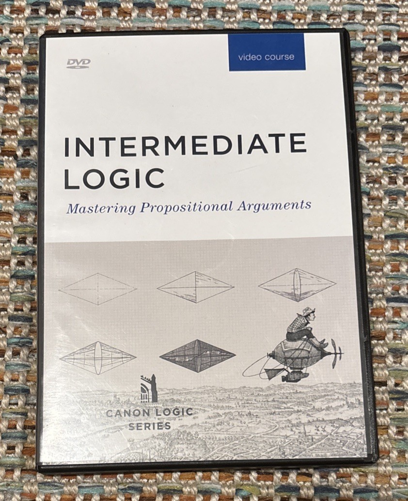 Intermediate Logic DVD Video Course