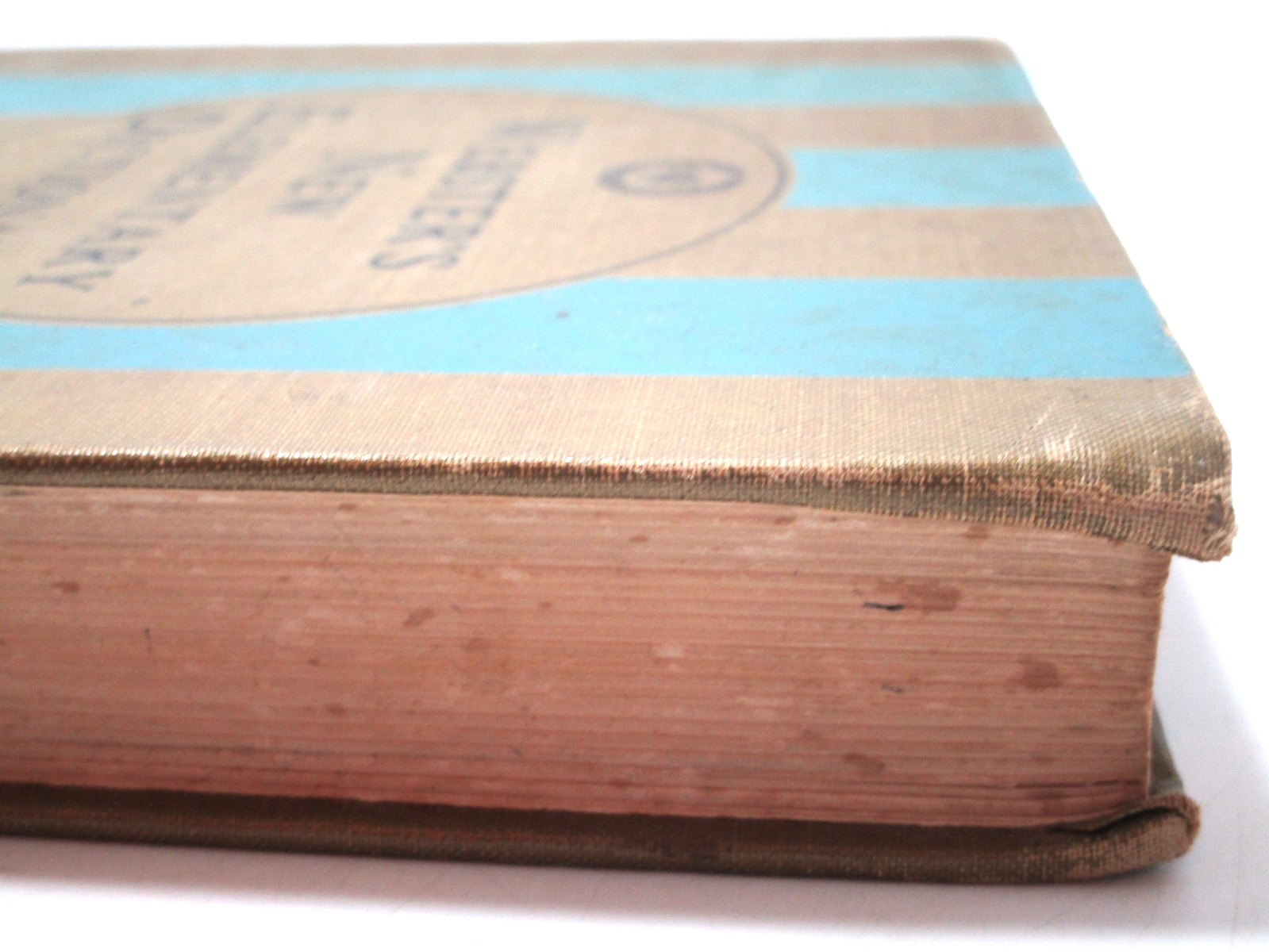 Webster’s New Elementary Dictionary (1965, Hardcover)