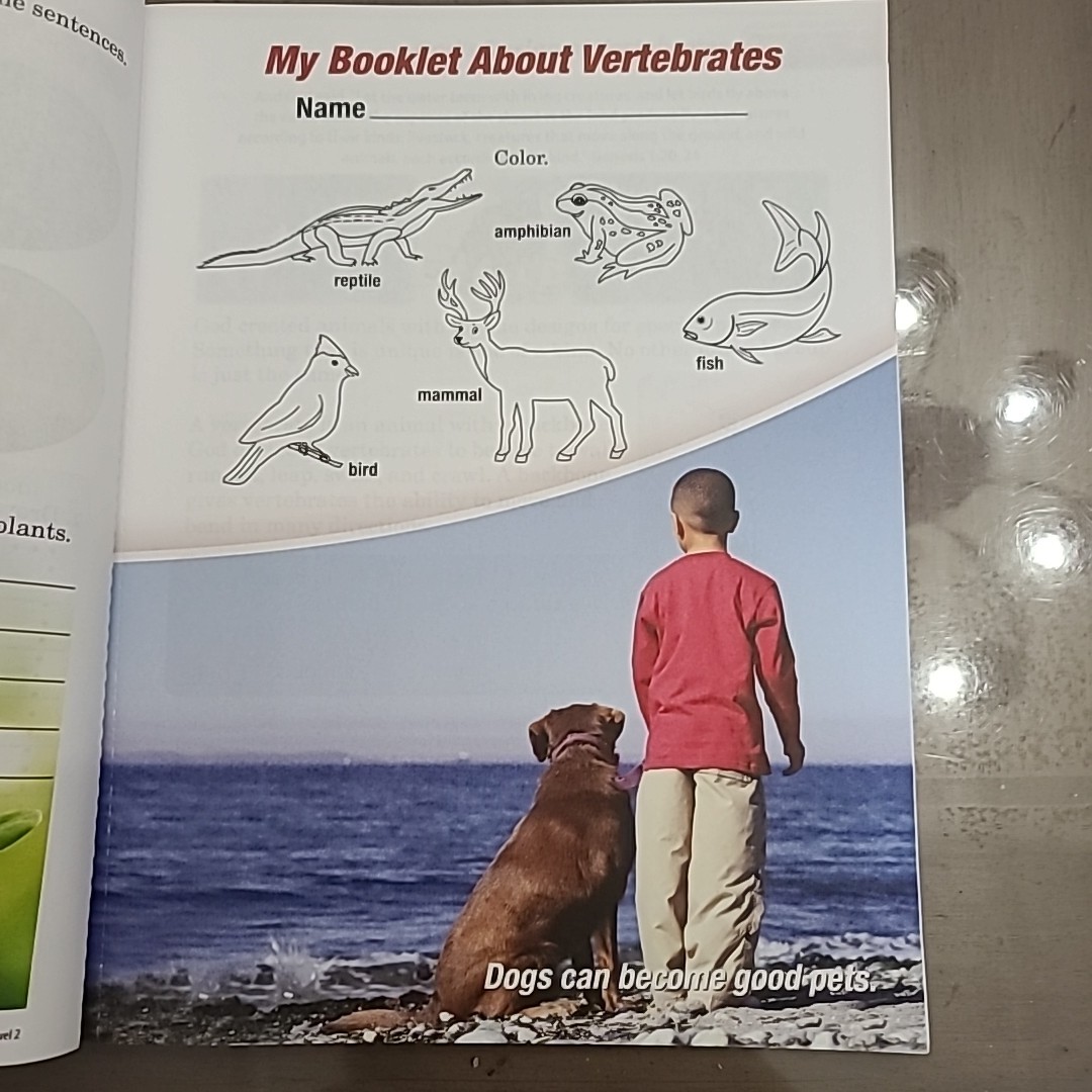 Purposeful Design Science Level Two Student Workbook Second Edition