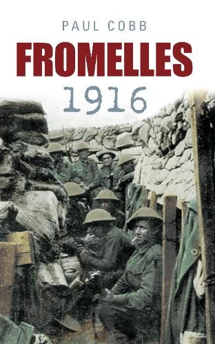 Fromelles 1916 (Battles & Campaigns) by Cobb Paperback Book The Fast Free