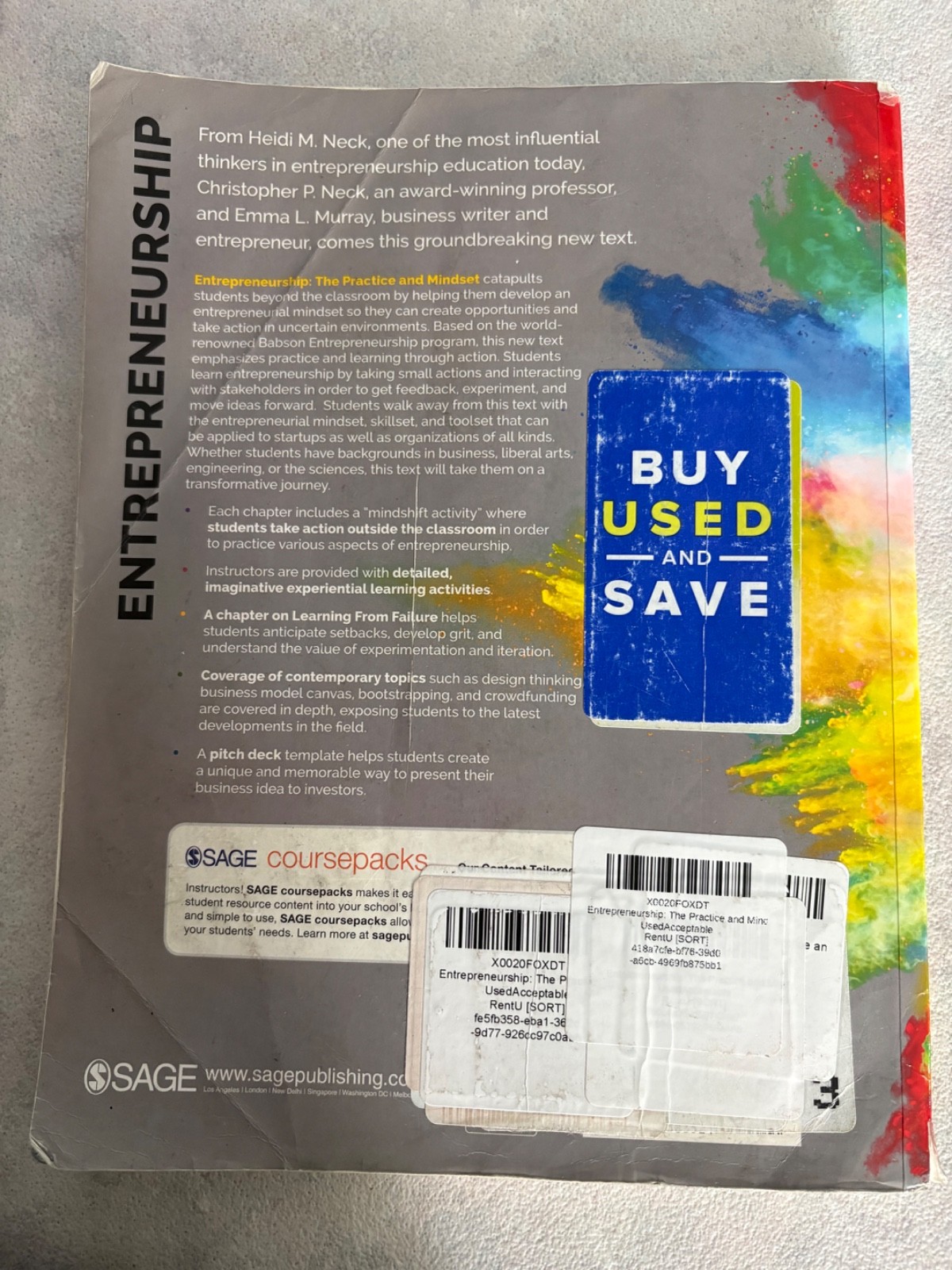 college textbooks