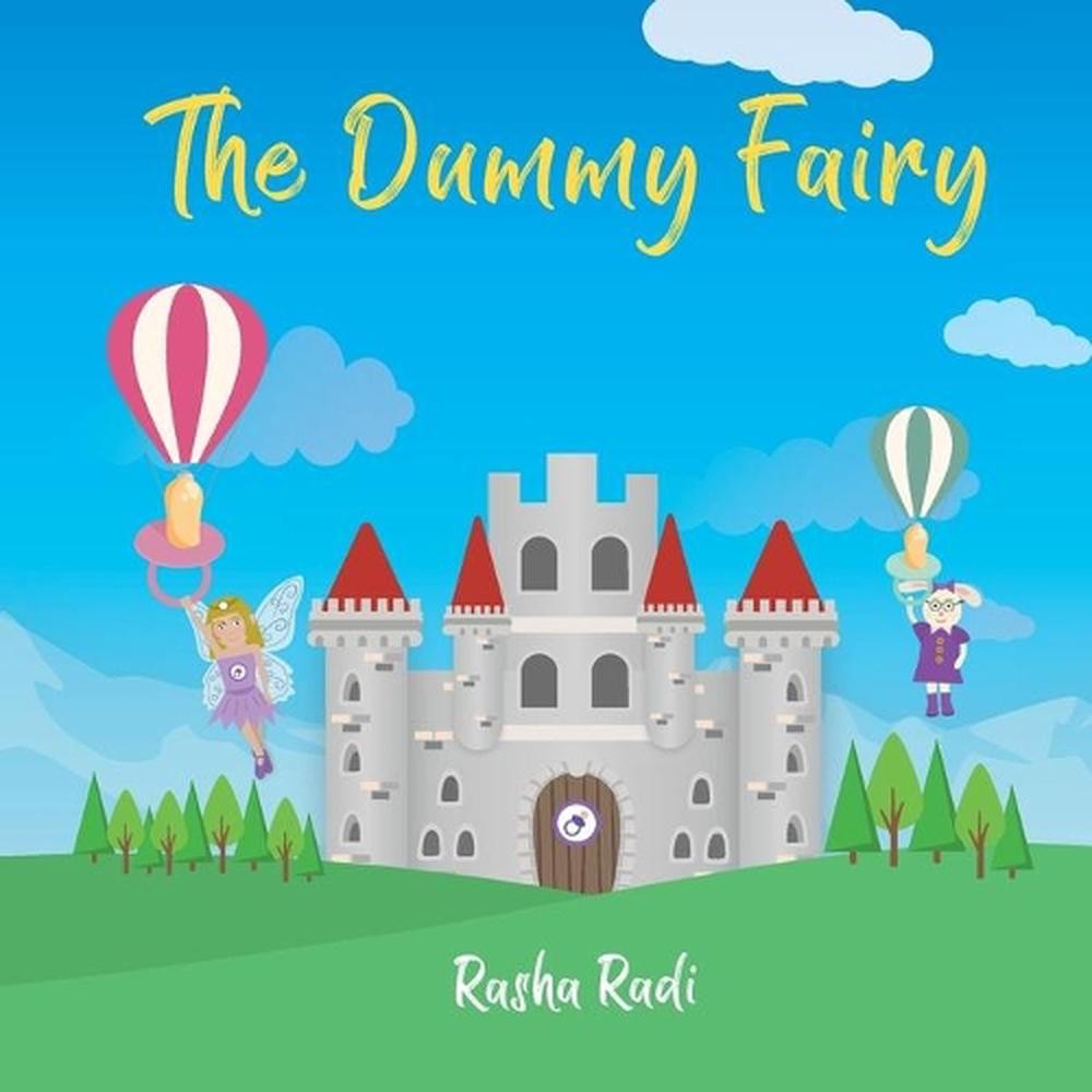 The Dummy Fairy by Rasha Radi (English) Paperback Book