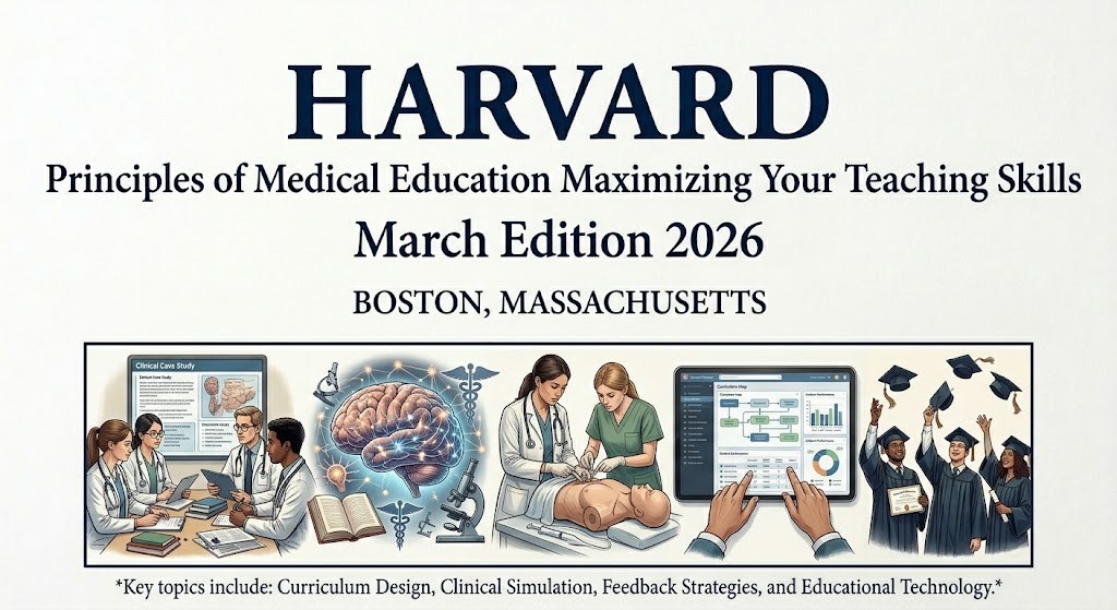 Harvard Principles of Medical Education Teaching Skills 2026