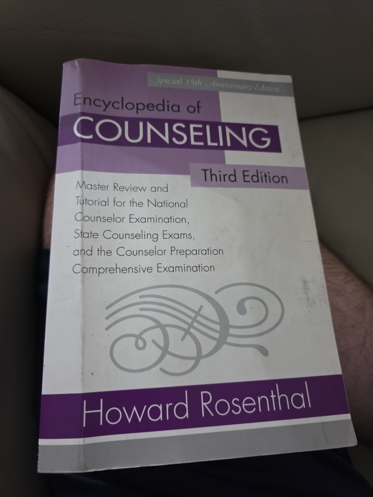 Encyclopedia of Counseling : Master Review and Tutorial