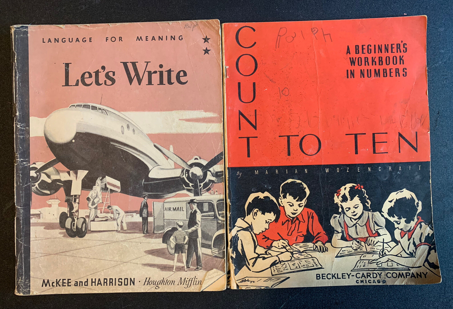 Let’s Write Language For Meaning McKEE and HARRISON 1948