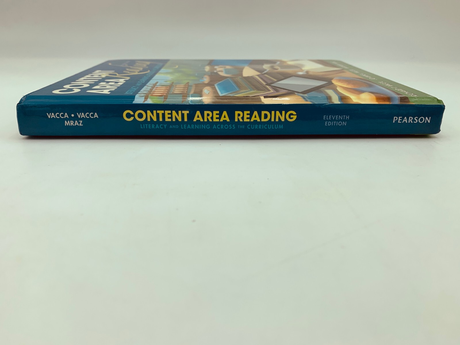 Content Area Reading Literacy and Learning Across the Curriculum 11th Edition