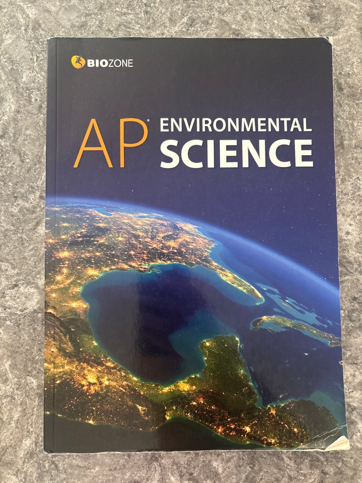 Biozone AP environmental science book