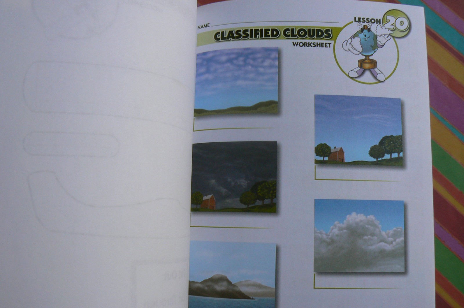 A Reason for Science Student Text Level G, gr.7, 2008 ALL CLEAN!