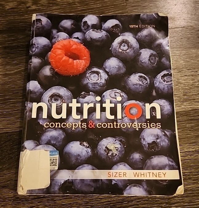 Nutrition by Frances Sizer