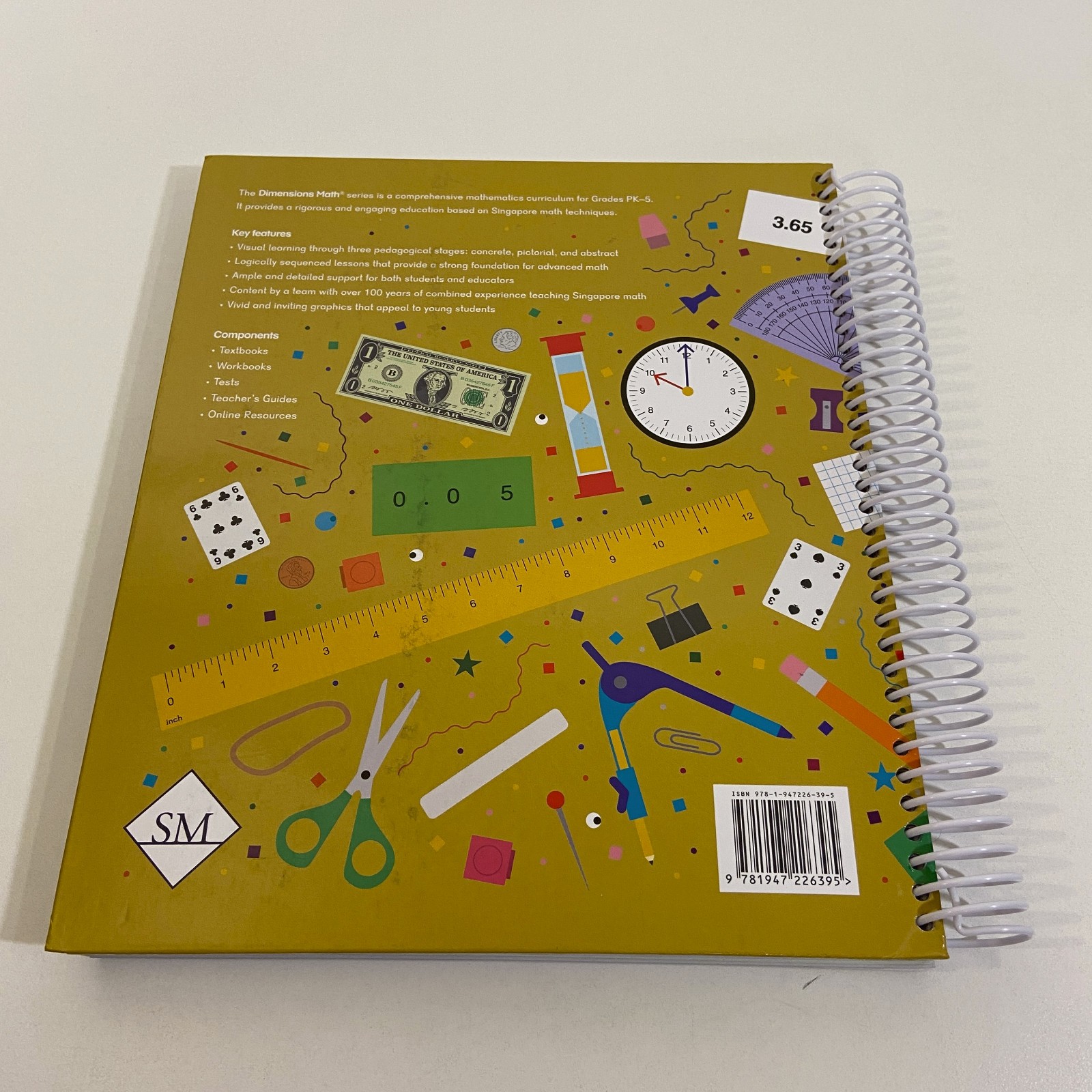 Dimensions Math 4B Teacher Guide Spiral Bound 2021 Singapore Math Homeschooling