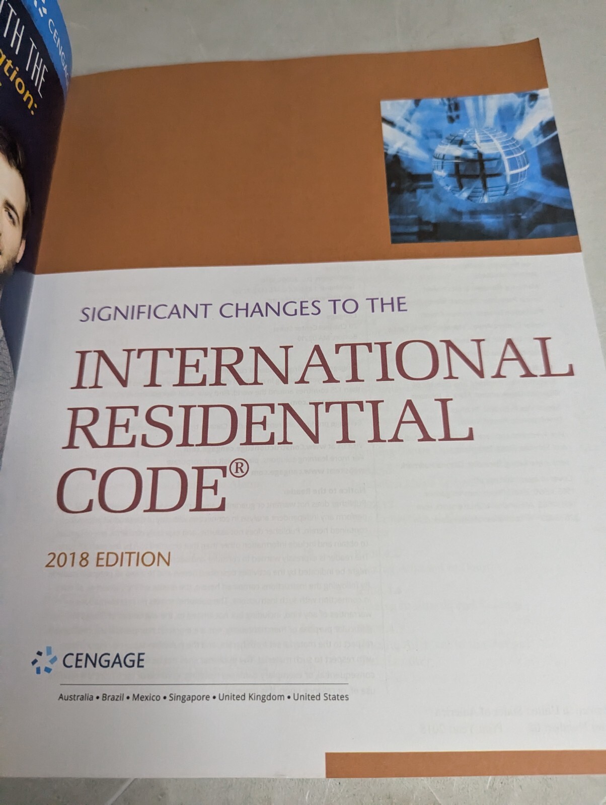 Significant Changes To The International Residential Code 2018 Edition ICC