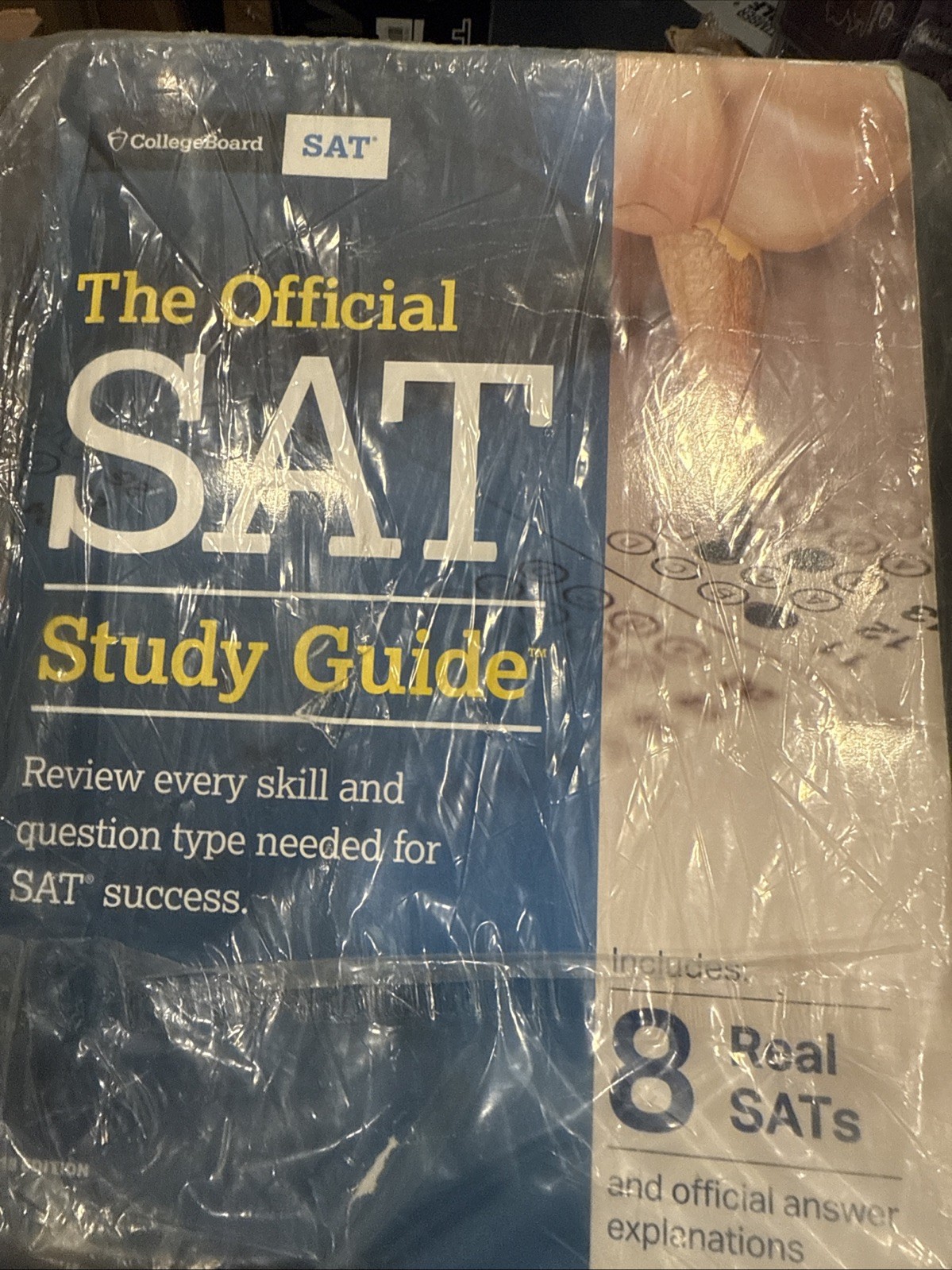 The Official SATstidybguide 2018 Edition