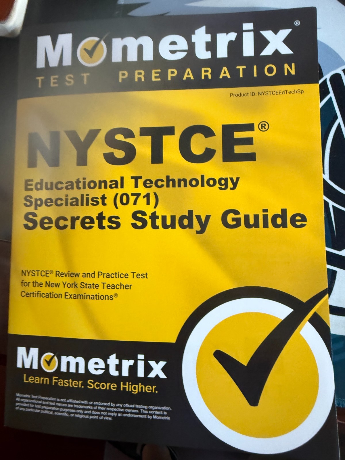 NYSTCE Educational Technology Specialist (071) Secrets Study Guide