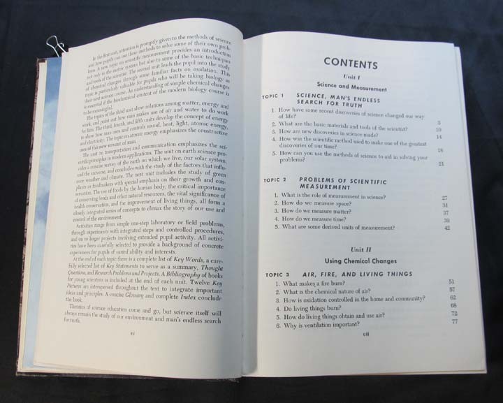 Our Environment & How We Use & Control It ~ Allyn & Bacon Year 9 of 12 ~ 1965