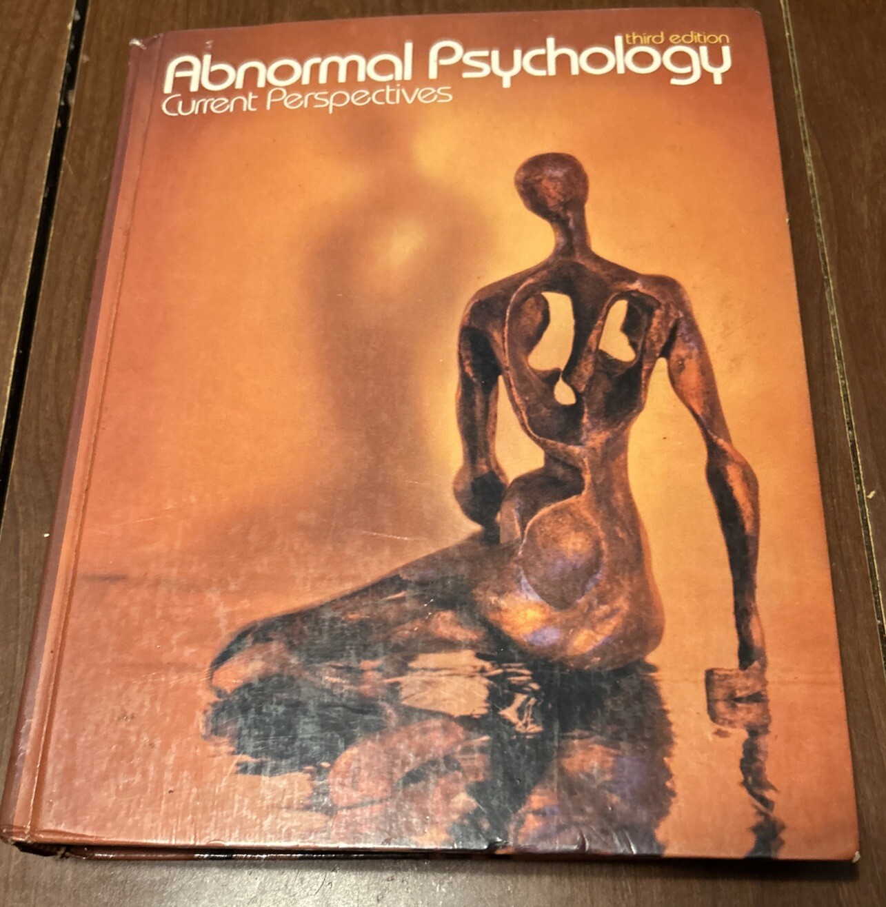 Abnormal Psychology Current Perspectives 3rd Edition