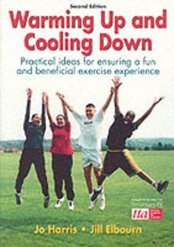 Warming Up, Cooling Down by Elbourn, Jill Paperback Book The Fast Free Shipping
