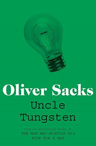 Uncle Tungsten: Memories of a Chemical Boyhood by Sacks, Oliver Book The Fast