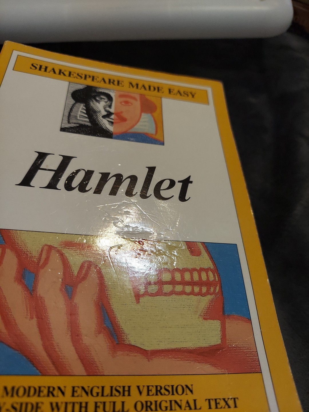 Hamlet – Paperback By William Shakespeare – Pre-Owned