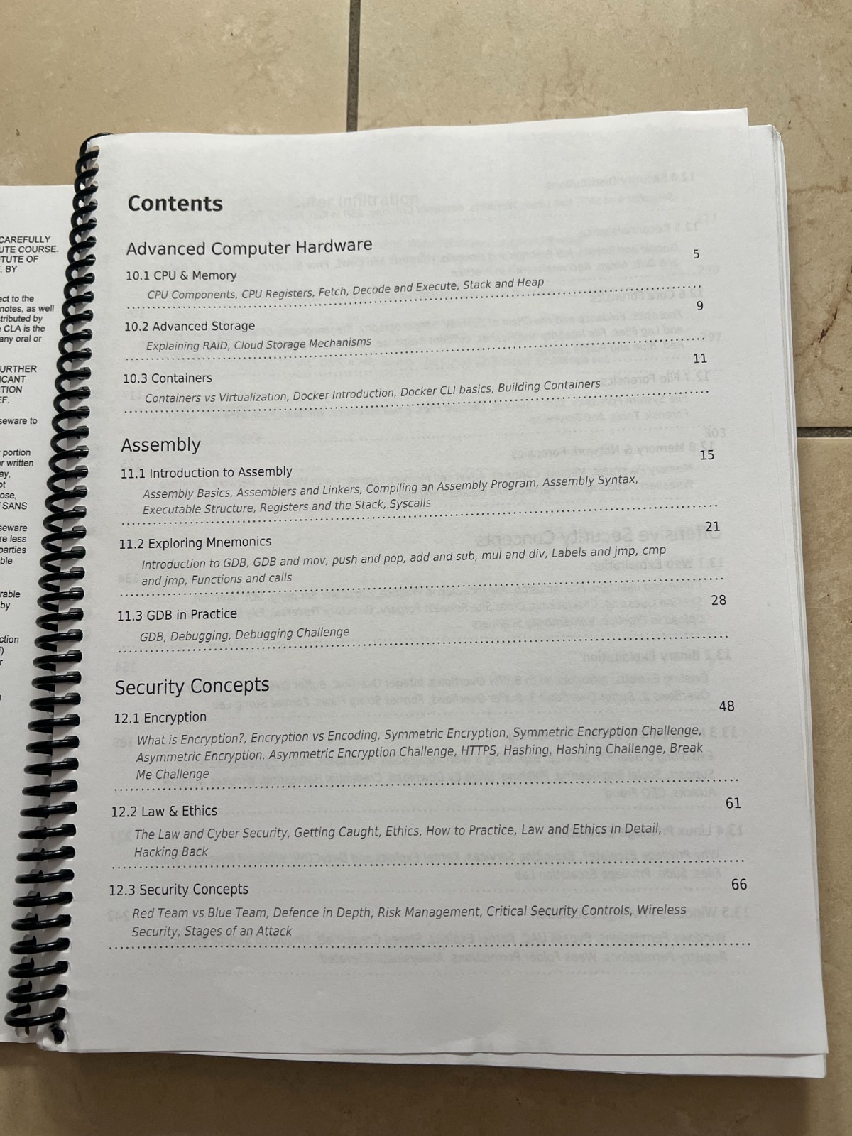 SANS SEC 275 2021 Foundations – Computers, Technology, & Security, GIAC GFACT