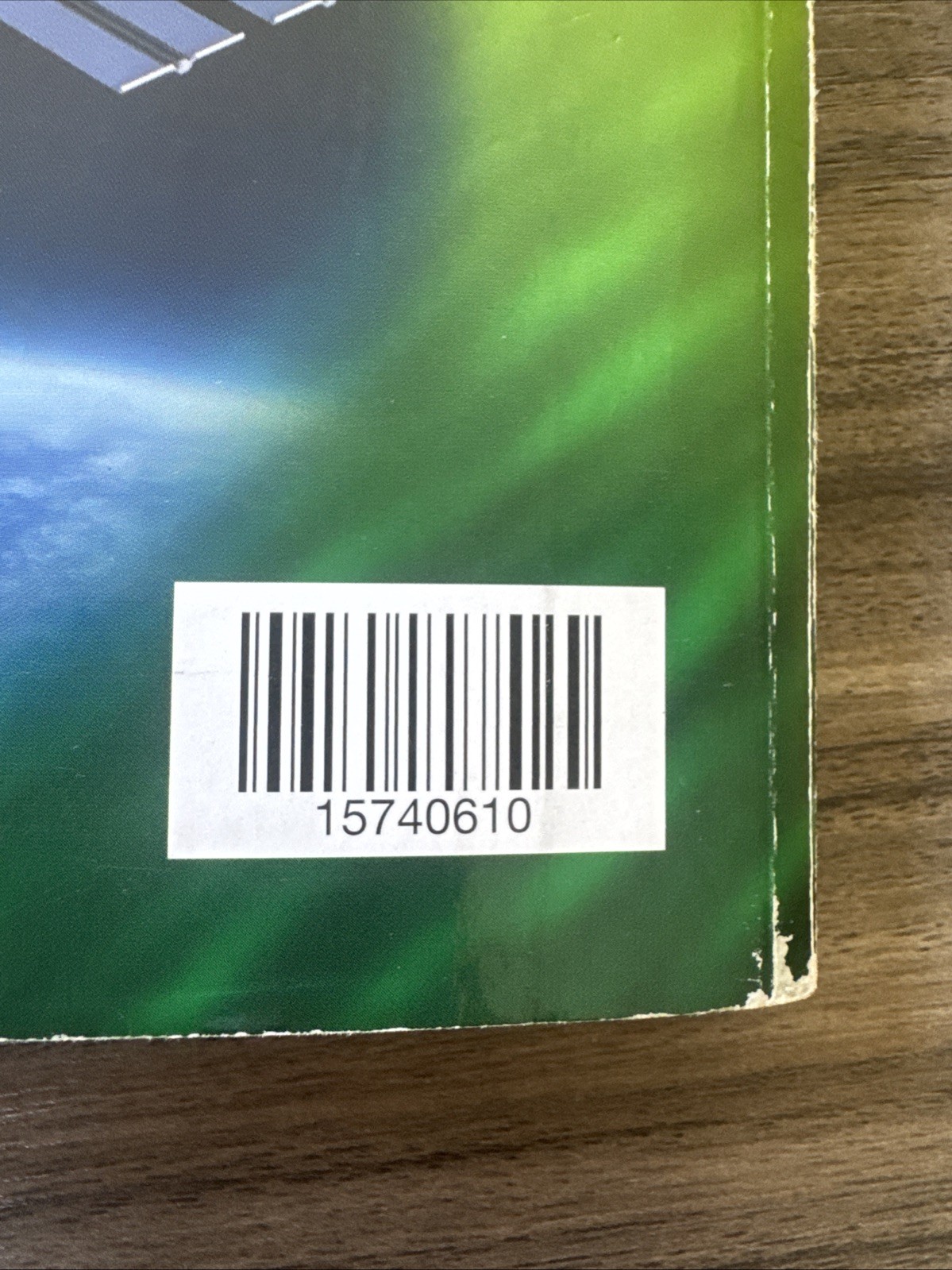 Abeka Observing God’s World – Fourth Edition – Used