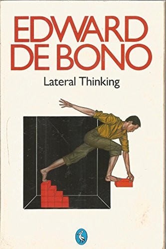 Lateral Thinking: A Textbook of Creativity (Peli… by De Bono, Edward Paperback