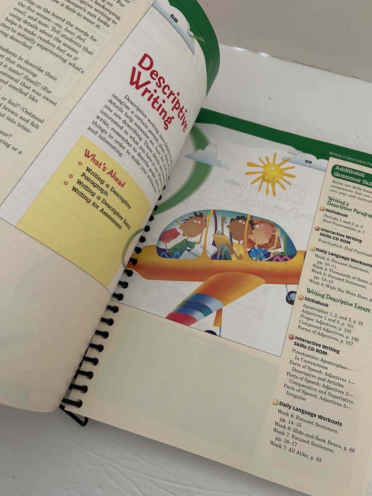 Write Source California Teacher’s Edition Grade 3 English Writing Textbook