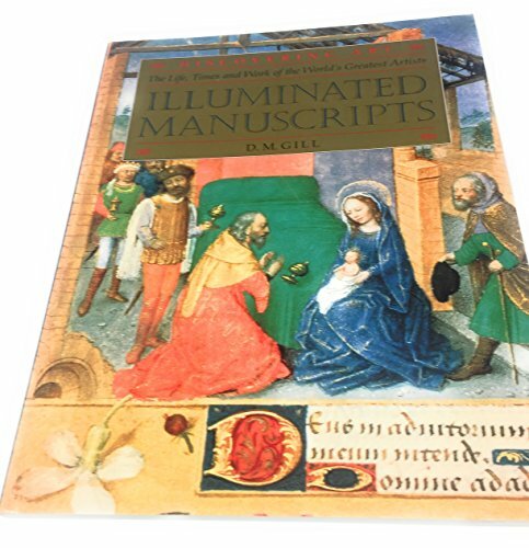 Illuminated Manuscripts (Discovering Art: the Life, T… by Gill, D.M. Paperback