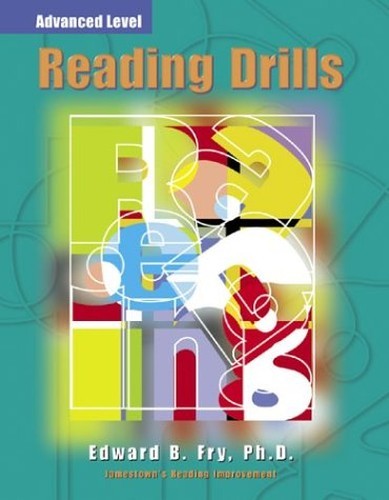 Reading Drills: Advanced (Jamestown’…, Fry, Edward B.
