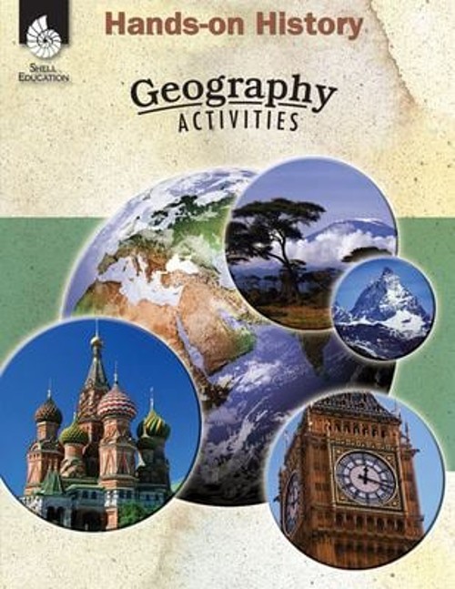 Geography Activities Paperback Sarah D. Giese