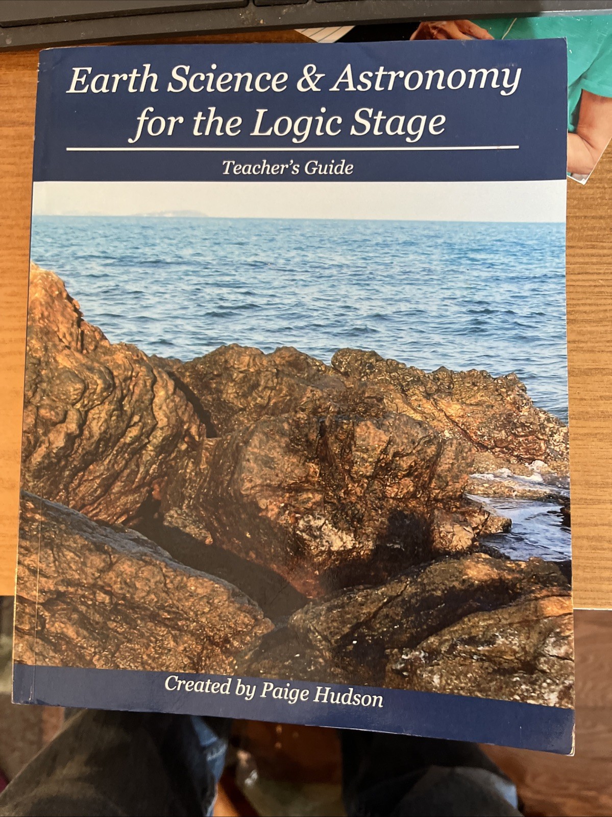 Earth Science & Astronomy for the Logic Stage: Teacher’s Guide