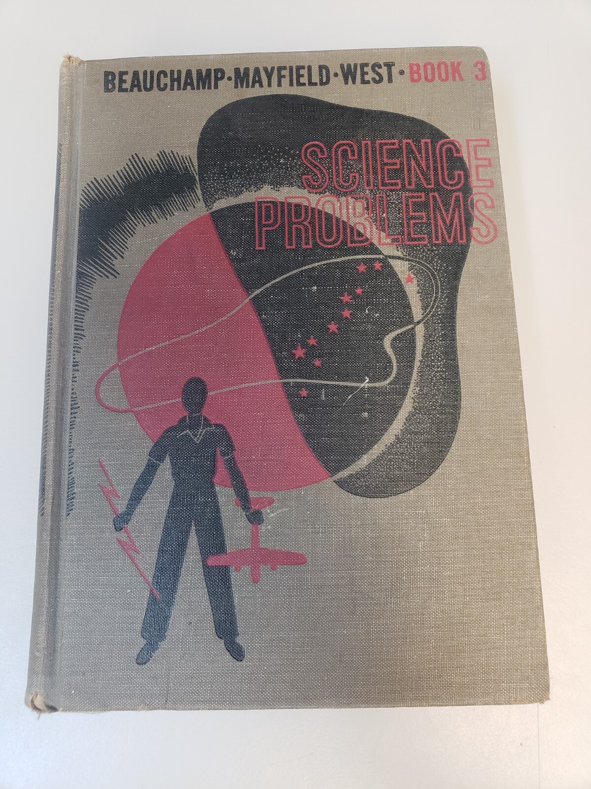 SCIENCE PROBLEMS for JUNIOR HIGH SCHOOL BOOK 2 Basic Studies in Science
